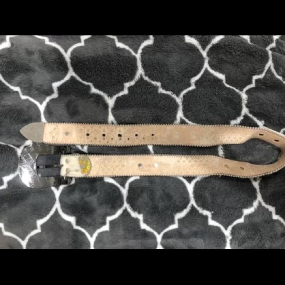BB Simons belt